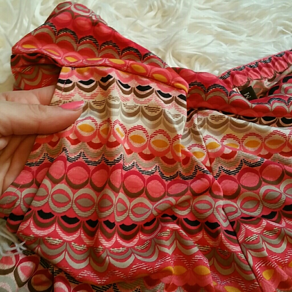 VERONICA M. SOFT BELL BOTTOM LEGGINGS - Picture 4 of 4